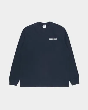 BB Helm Langarm T-Shirt