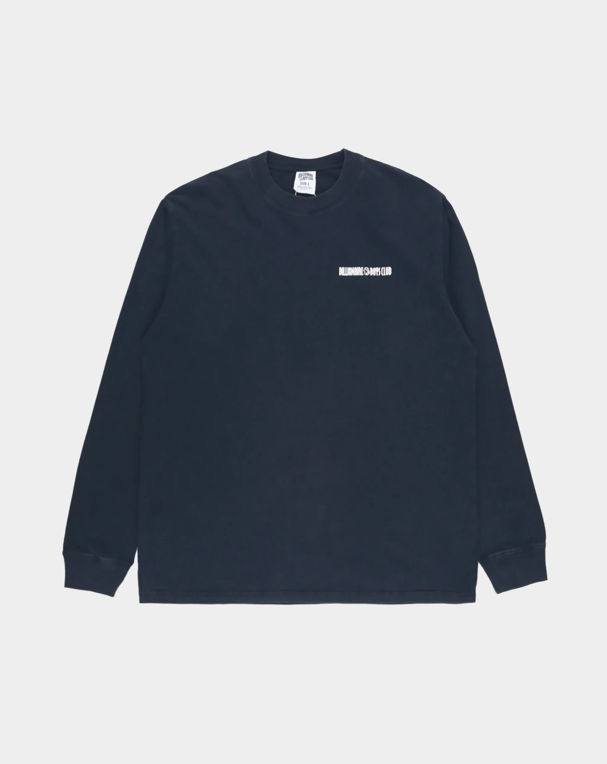 BB Helm Langarm T-Shirt