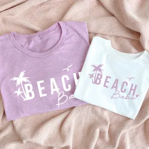 Beach Babe Matching T-Shirts maternity dresses promo