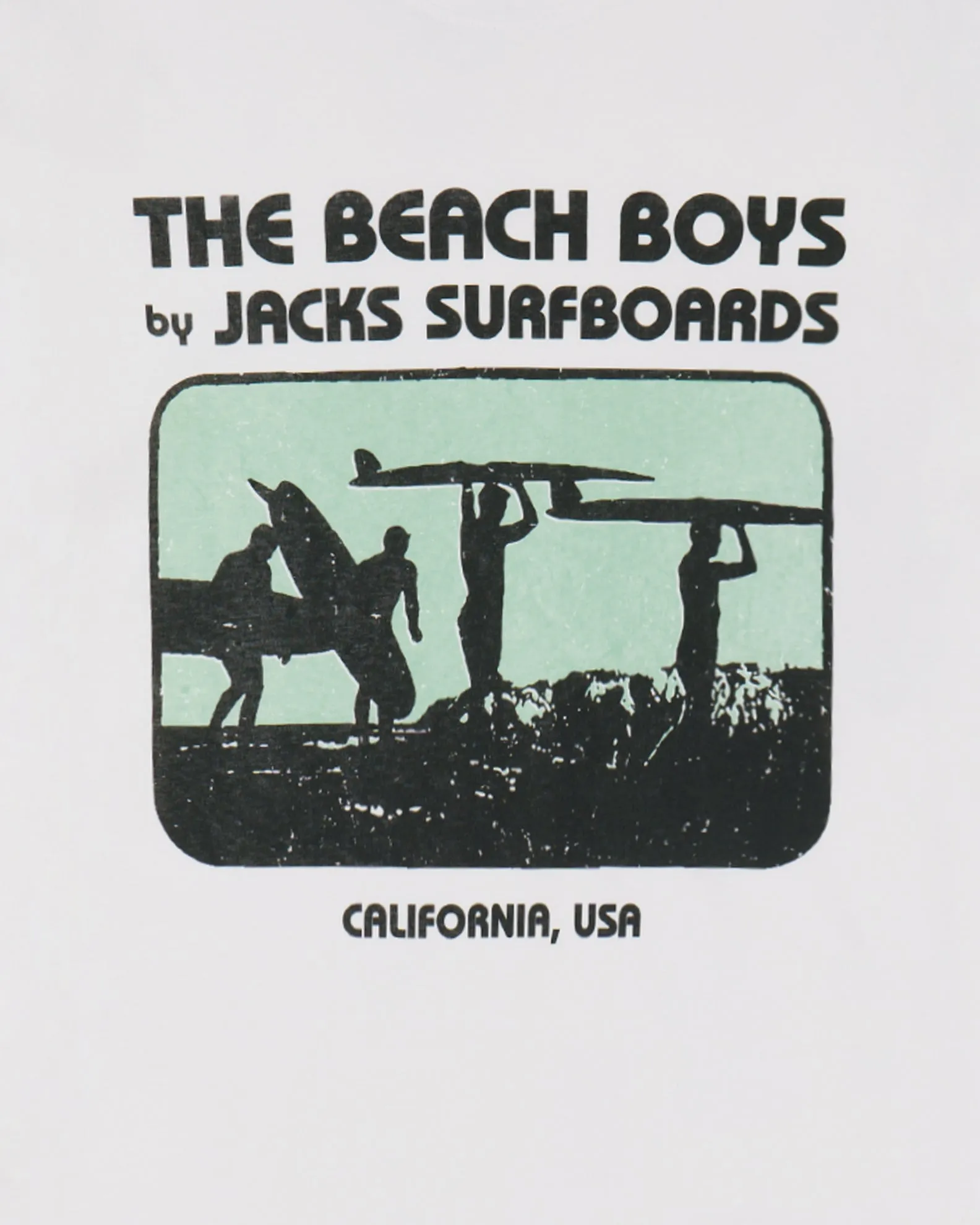 Beach Boys X Jack's 