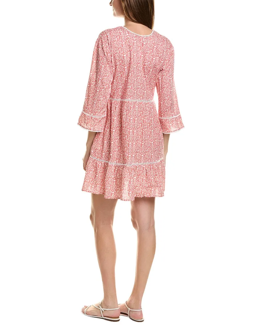 Beach to Bistro Gardenia Dress