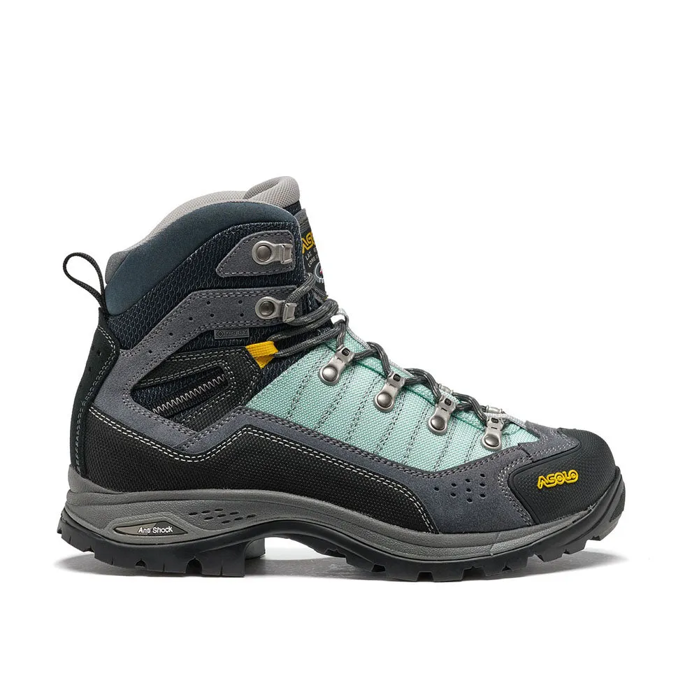 Select our original Asolo Drifter I GV Evo ML Womens , to bring you the latest in the spirit of enjoyment.