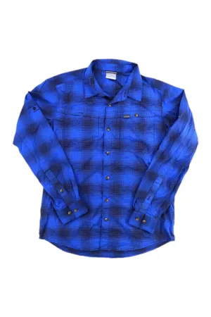 Welcome to cheap Beautiful style Columbia Mens Newton Ridge II LS Shirt Latest Trends online store, up to 80% off sale, orders now!