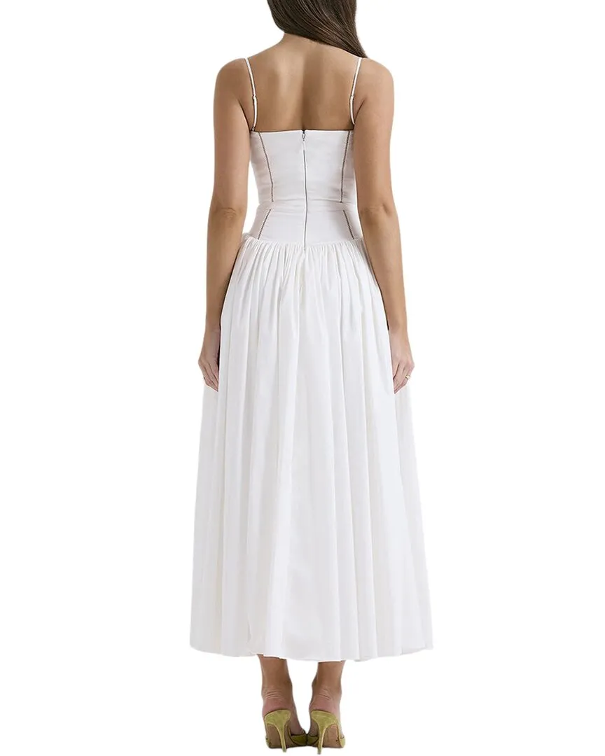 Bella Desert Maxi Dress