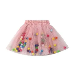 Belle Pom Tutu Skirts girls clothes cheap