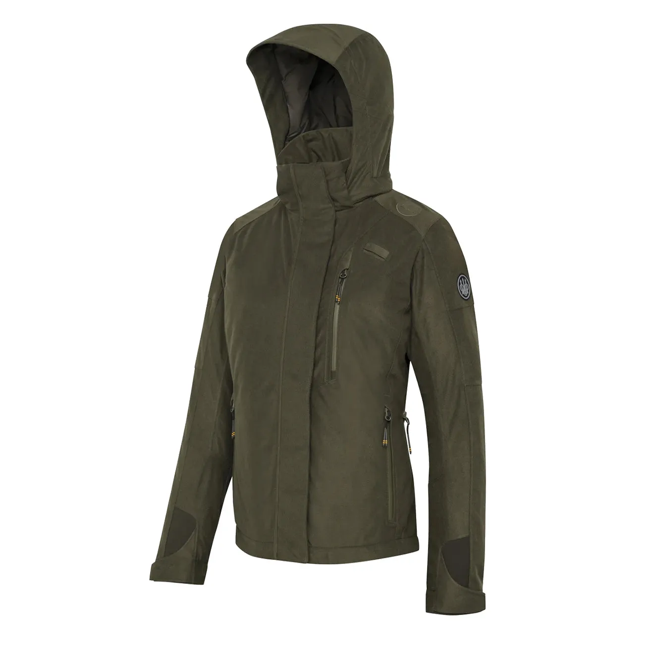 Beretta Juniper Womens Jacket Green Moss raincoats promo code
