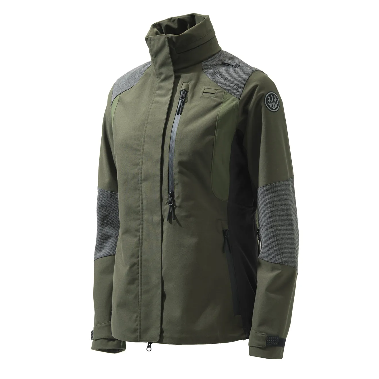 Beretta Womens Extrelle Active EVO Jacket Green raincoats promo code