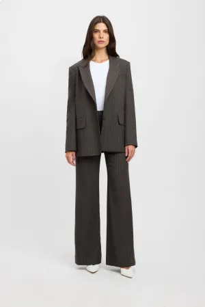 Bergen Oversized Blazer womens parkas best deals