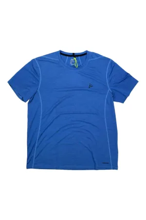 Design Best Buy Discount Craft Sportswear Men's Adv Charge Melange SS Tee For Everyday Use , 100% authentic and 100% quality guarantee.