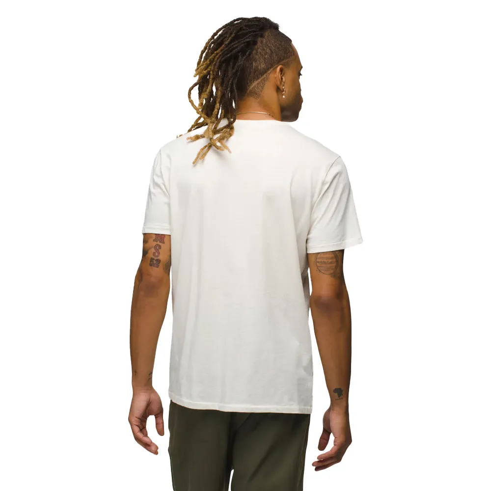 Choose the newest styles of Prana Everyday Craft Short Sleeve Tee Standard Mens sale, 74% Discount Items are free shipping with fast delivery,