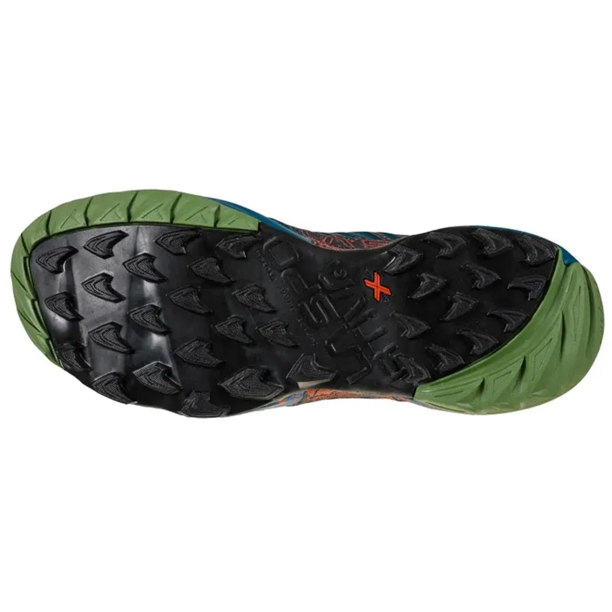 Full Collection For Cheap La Sportiva Akasha II Mens Trail Running Shoe - Space Blue/Kale free shipping, 74% off, purchase our Items cheapest price now.