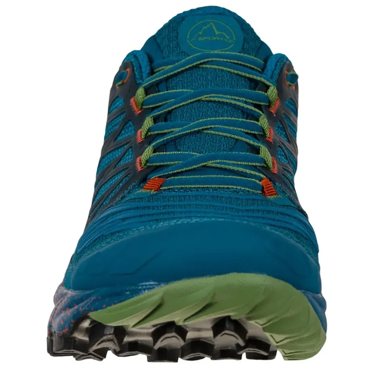 The newest style La Sportiva Akasha II Mens Trail Running Shoe - Space Blue/Kale online store, choose our best Items, more surprise for you.