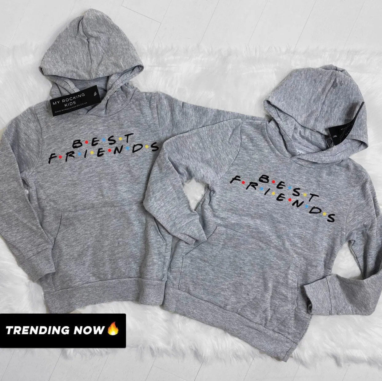 Best Friends Show Kids Hoodies (MRK X) maternity leggings online