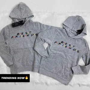 Best Friends Show Kids Hoodies (MRK X) maternity leggings online