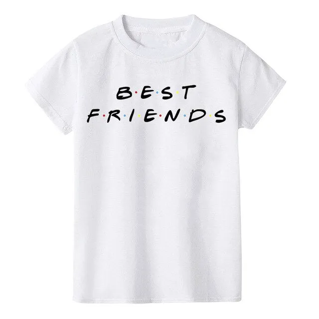 Best Friends Show Matching T-Shirts (MRK X)