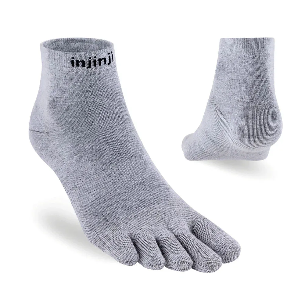 Huge Selection Styles For Injinji Liner 2.0 Lightweight Mini Crew Sock , stylish and elegant, you will have great discount at our online store.
