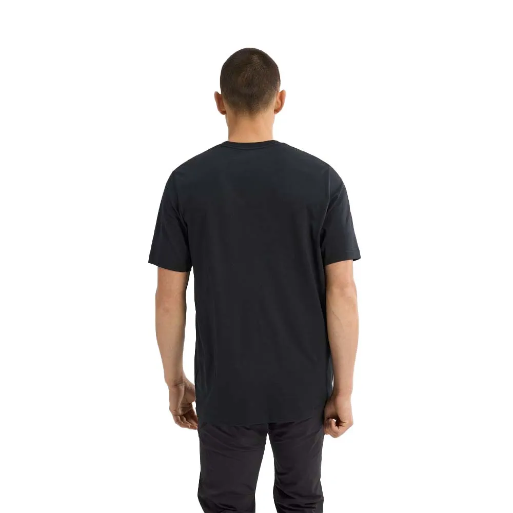 2025 Latest Arcteryx Word Logo SS T-Shirt Mens , deal on these products, 100% quality guarantee!