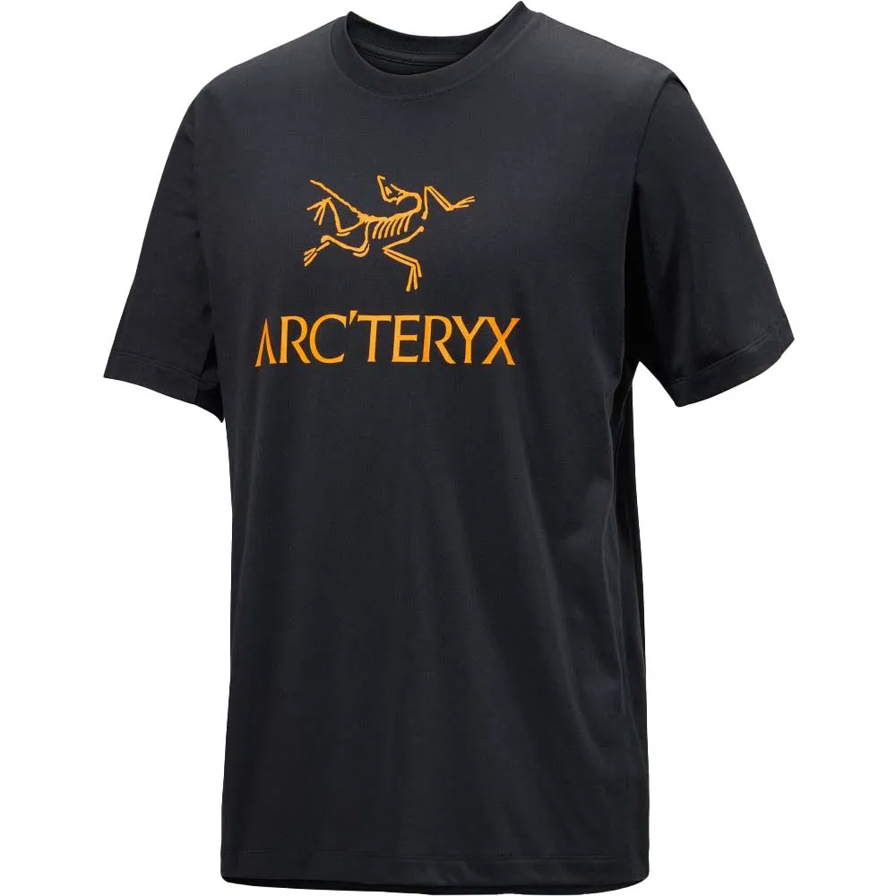 Find Original Best Place For Cheap Arcteryx Word Logo SS T-Shirt Mens Online Shop,Best Quality with clearance price, unique design and top quality, here is your best option.