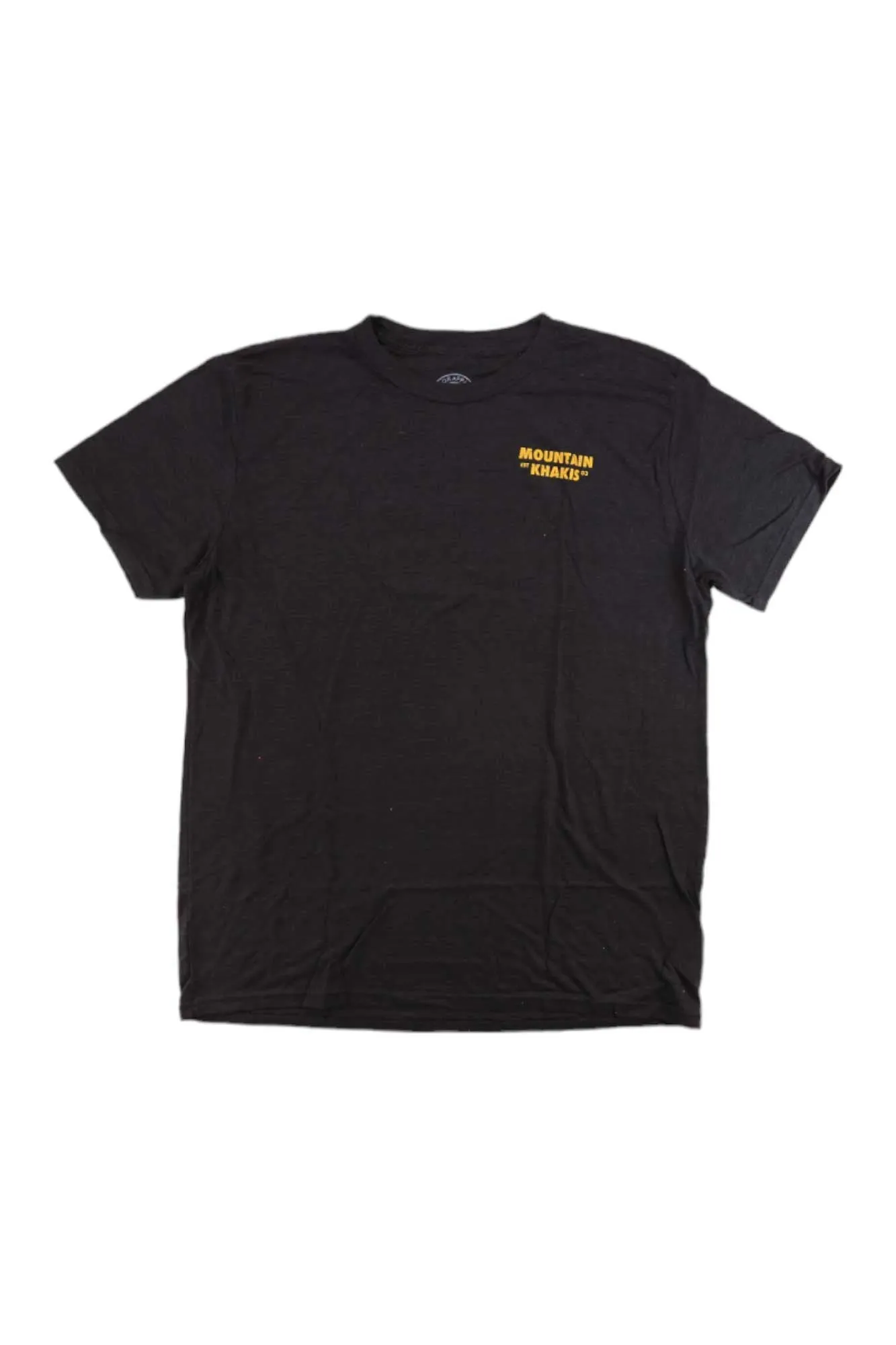 80% off Best Place For Cheap Mountain Khakis Mens Bison Patch Logo SS T-Shirt ,2025 Official Store is hot sale now, we provide you cheaper Items, free shipping and best service for you!