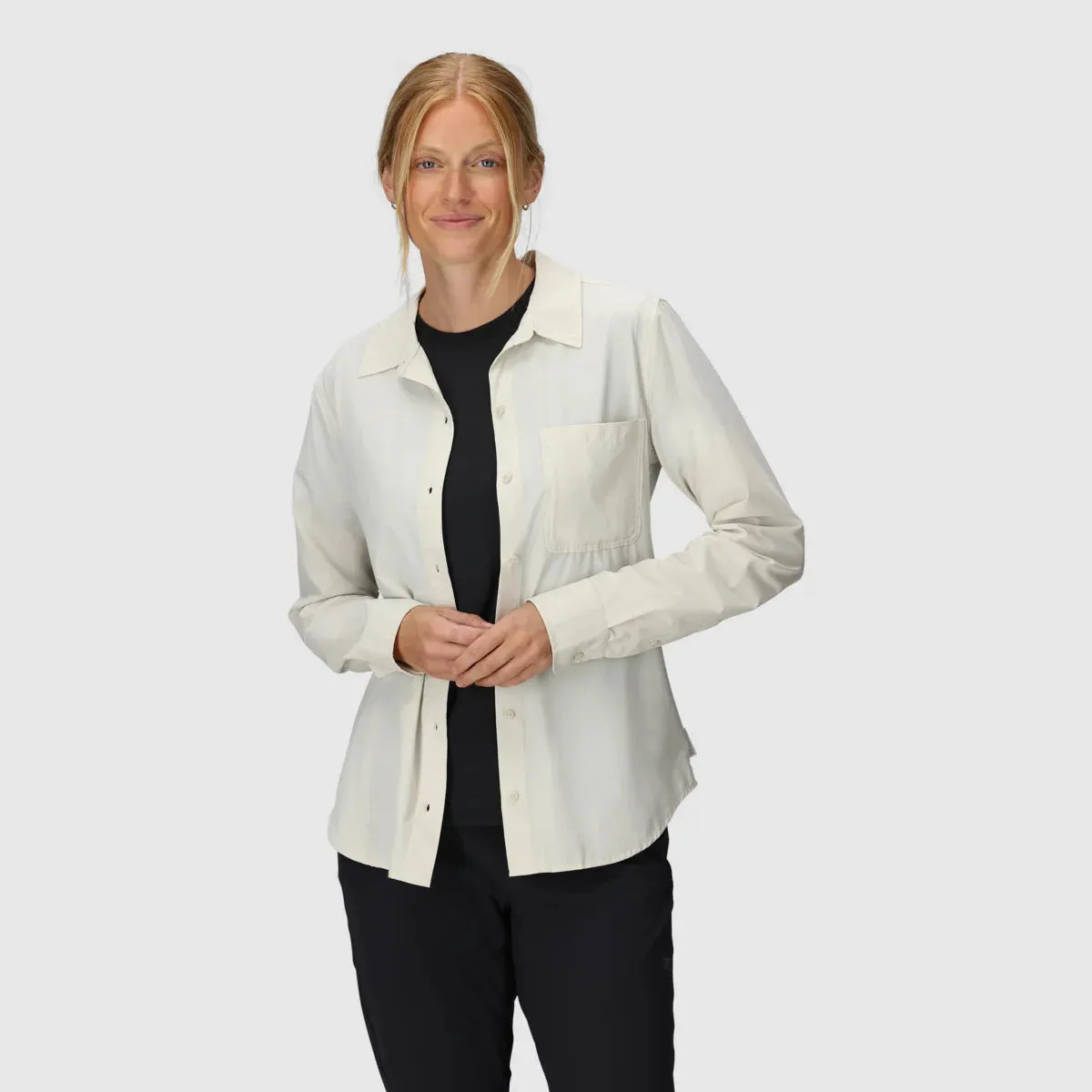 Find Fashion Outdoor Research Astroman Womens Long Sleeve Sun Shirt here, we offer a huge variety of styles, colors and sizes of Items.