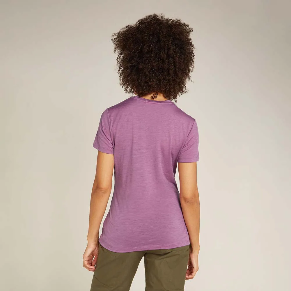 Advanced Icebreaker Merino 150 Tech Lite SS Tee Southern Constellation Women with best price, welcome to select our authentic online store.