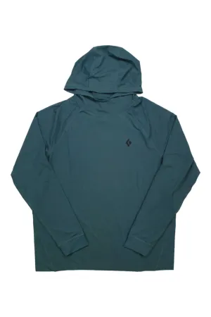 Choose Clearance Best Price Black Diamond Mens Alpenglow LS Hoody ,Top Sale buy more discount here now.