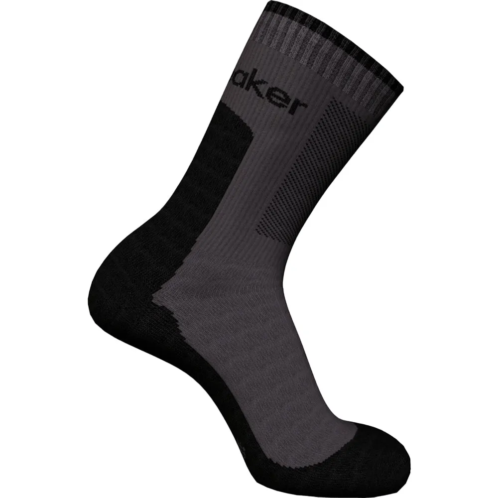 Top brand Best Price Icebreaker Merino Hike  Medium Crew Sock Womens Easy Returns of 2025 new styles here, 74% off, have great discount for all the Items.