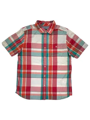 Enjoy Popular Best Price Mens Plaid Short Sleeve Button Up ,2025 Official Website with 74% off, welcome to select our authentic online store.