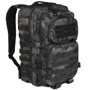 Purchase Newest Best Price Mil-Tec MOLLE Assault Pack 36L Dark Camo Fanatics Store Online , fashionable styles and best customer services for you.