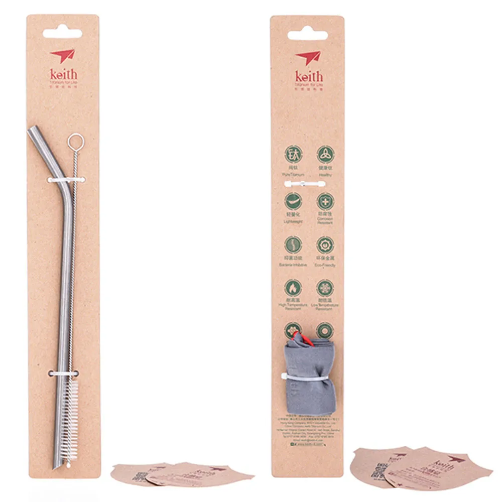 Big Discount Best Keith Titanium Drinking Straw ,69%OFF Clearance Price , here will provide you Items, welcome you!