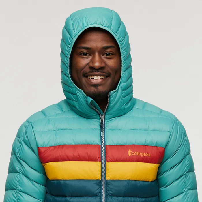 2025 Newest & Cheap Cotopaxi Fuego Down Hooded Jacket Men's , buy more discount here now, 100% quality!