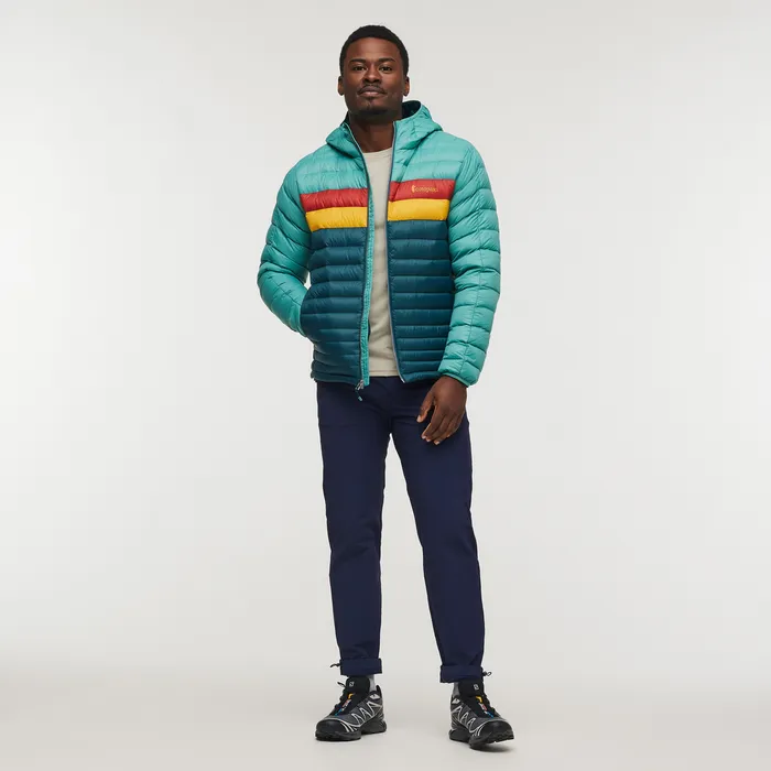 Choose Newest Cotopaxi Fuego Down Hooded Jacket Men's are all our online store, bottom price, purchase best price Items here.