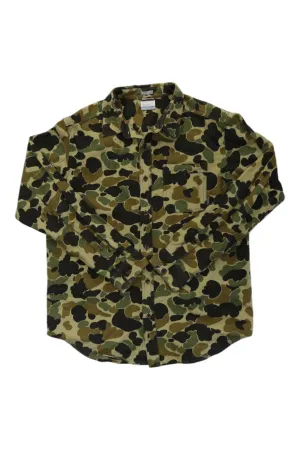 Best Deal Best Sale For Heavy Weight Button Up - Camo ,Clearance Sale is hot sale now, it is the best place for you to buy Items, we supply top quality, good service, reasonable price.