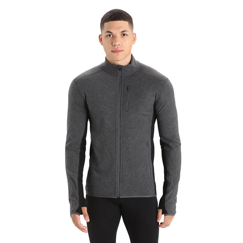 Supply Cheap & Authentic Best Sale For Icebreaker Merino Descender Mens Long Sleeve Zip Jacket ,Big Coupon Code , many different kinds of authentic Items are cheap sale, just do it!