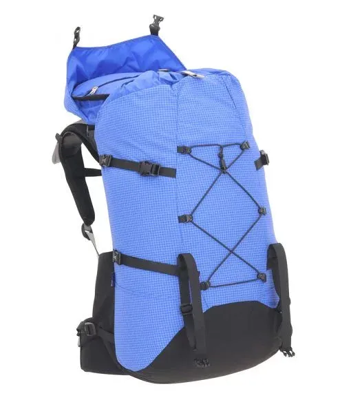 Limited One Planet Extrovert 55L Hiking Backpack - Blue store online, find this product at our official website.