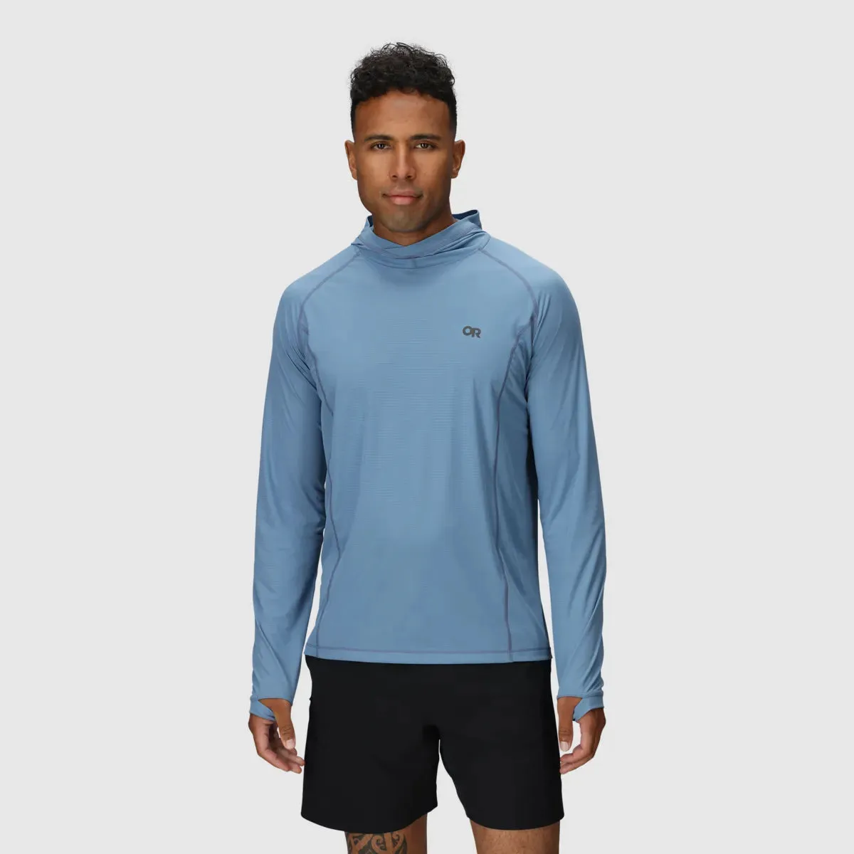 Best sell Best Sale For Outdoor Research Echo Mens Long Sleeve Hooded Top Limited Time , we provide 78% discount sale, welcome you!