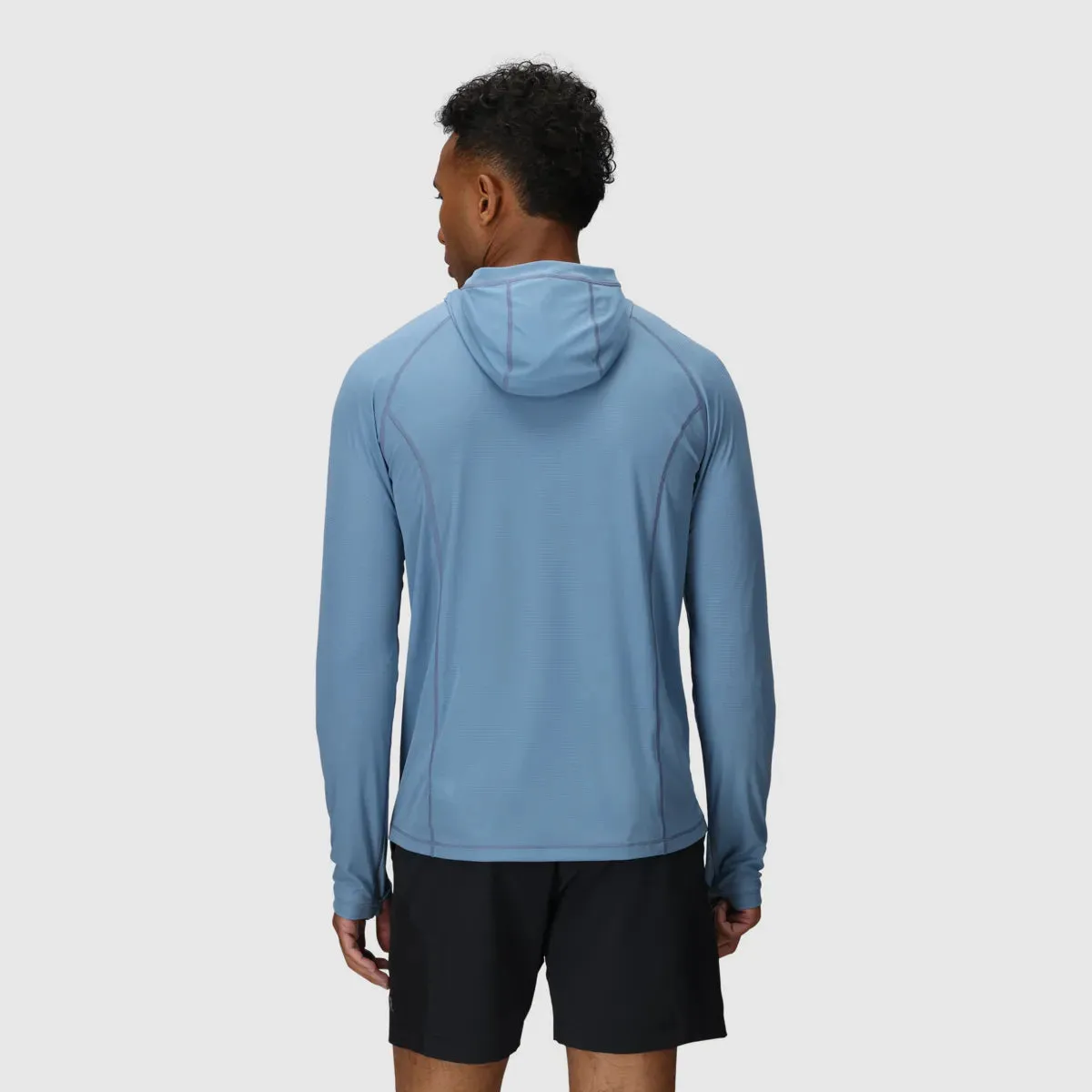 Various Styles Of Outdoor Research Echo Mens Long Sleeve Hooded Top online store, welcome to place orders our online store.