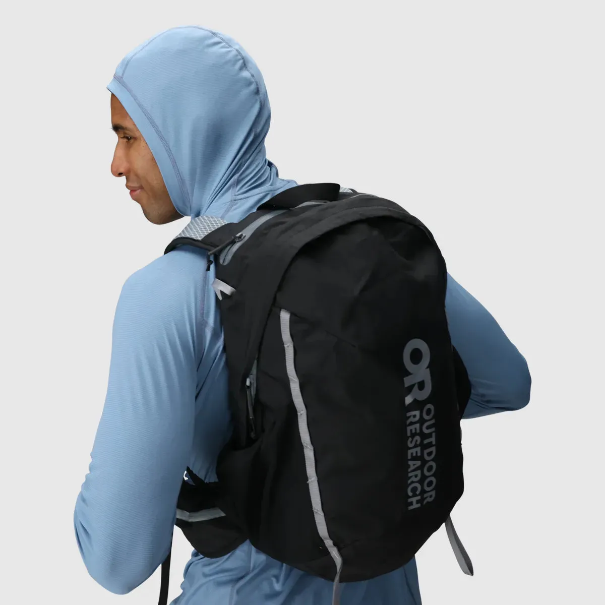 Enjoy 75%OFF Discount Outdoor Research Echo Mens Long Sleeve Hooded Top , best service and fast delivery.