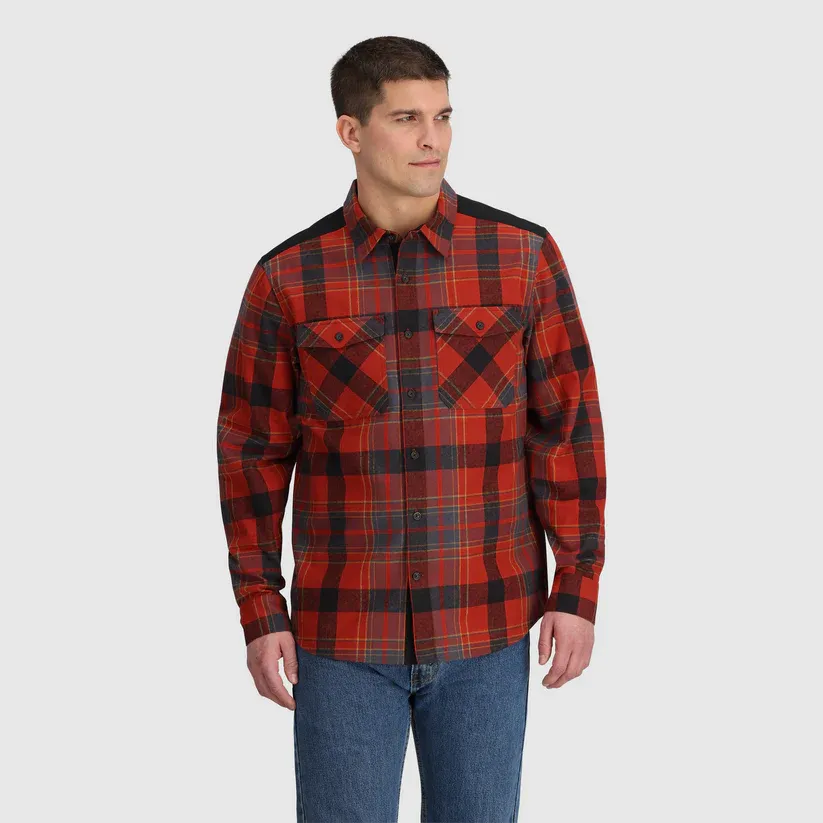 We offer a wide selection of Best Selcetion Of Outdoor Research Wallingford Mens Flannel Shirt Jacket For Everyday Use with 74% off, welcome to select our authentic online store.