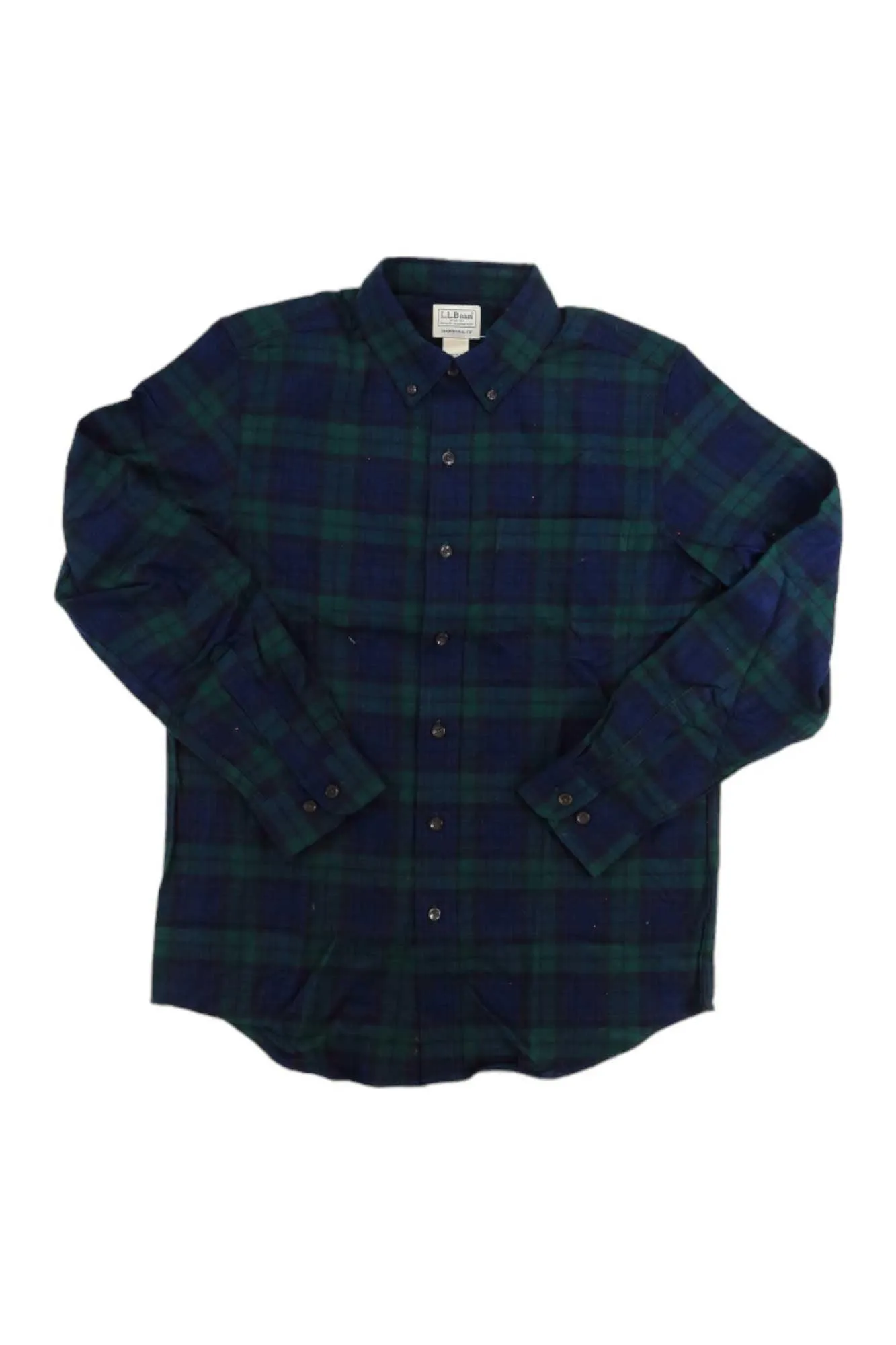 Wide Selection For 2025 Best Selection L.L.Bean Mens Scotch Plaid Flannel Shirt Next Day Delivery , choose our genuine online store.