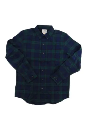 Wide Selection For 2025 Best Selection L.L.Bean Mens Scotch Plaid Flannel Shirt Next Day Delivery , choose our genuine online store.