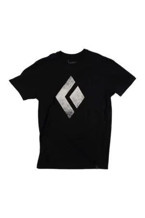 Buy 2025 Best Sell For Black Diamond Mens Chalked Up SS Tee -69%off On Sale . Get your favorite Items, 100% Quality.