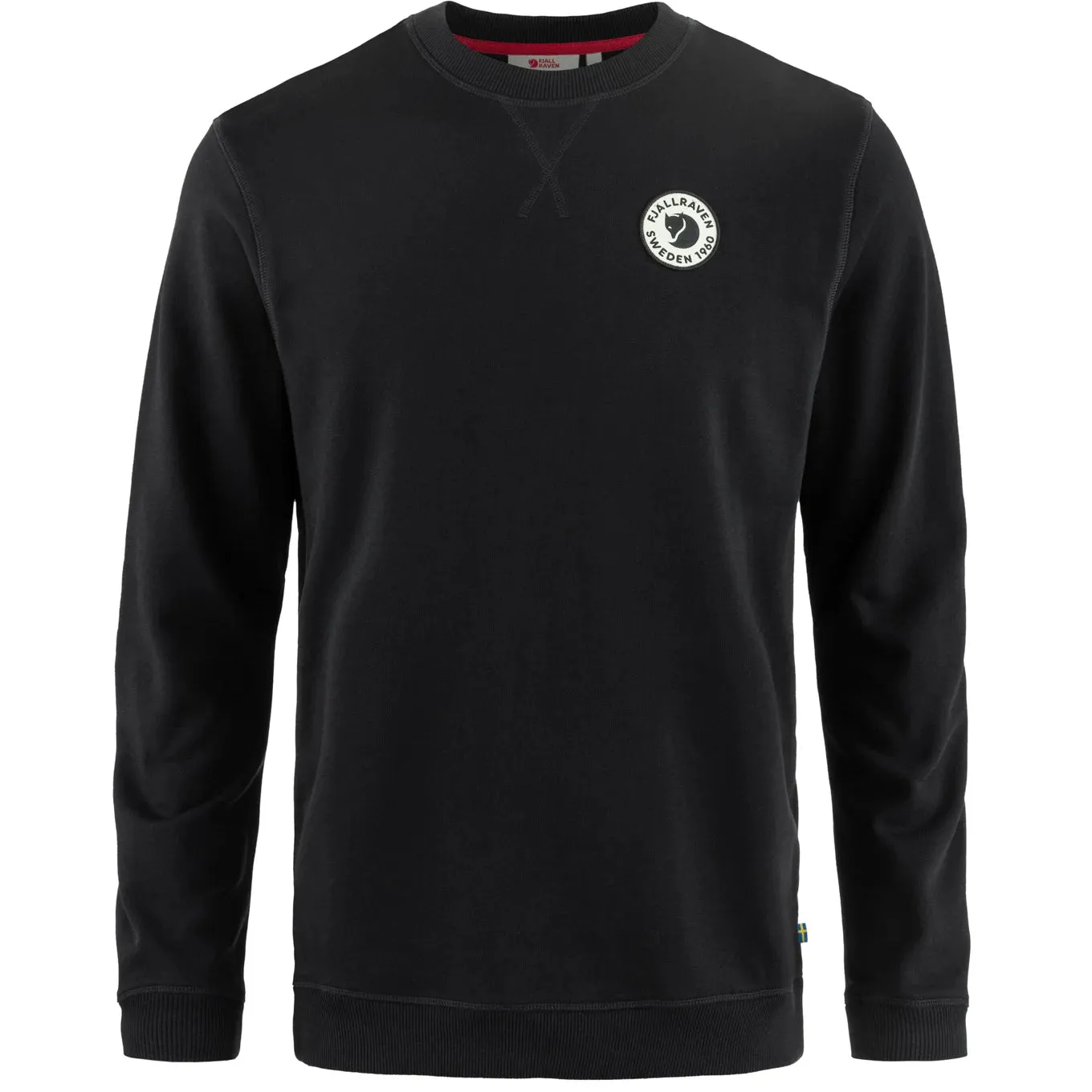 Search For Authentic Fjallraven Men's 1960 Logo Badge Sweater now, 74% off, varies of new style Items are waiting for you.