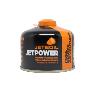 Pre Order Cheap Best Sell For JetBoil Jetpower Gas Fuel Canister - 230g For Study of new styles here have great discount for all the Items clear, 74% off.