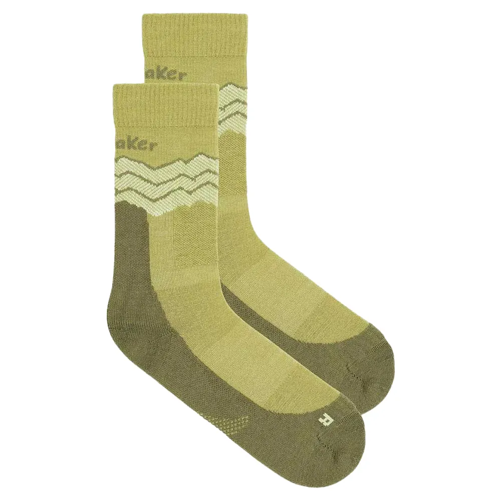 Best Sell For Icebreaker Merino Hike  Medium Crew Across the Peaks Sock Womens .You can buy cheap online shopping the Items, 100% quality.