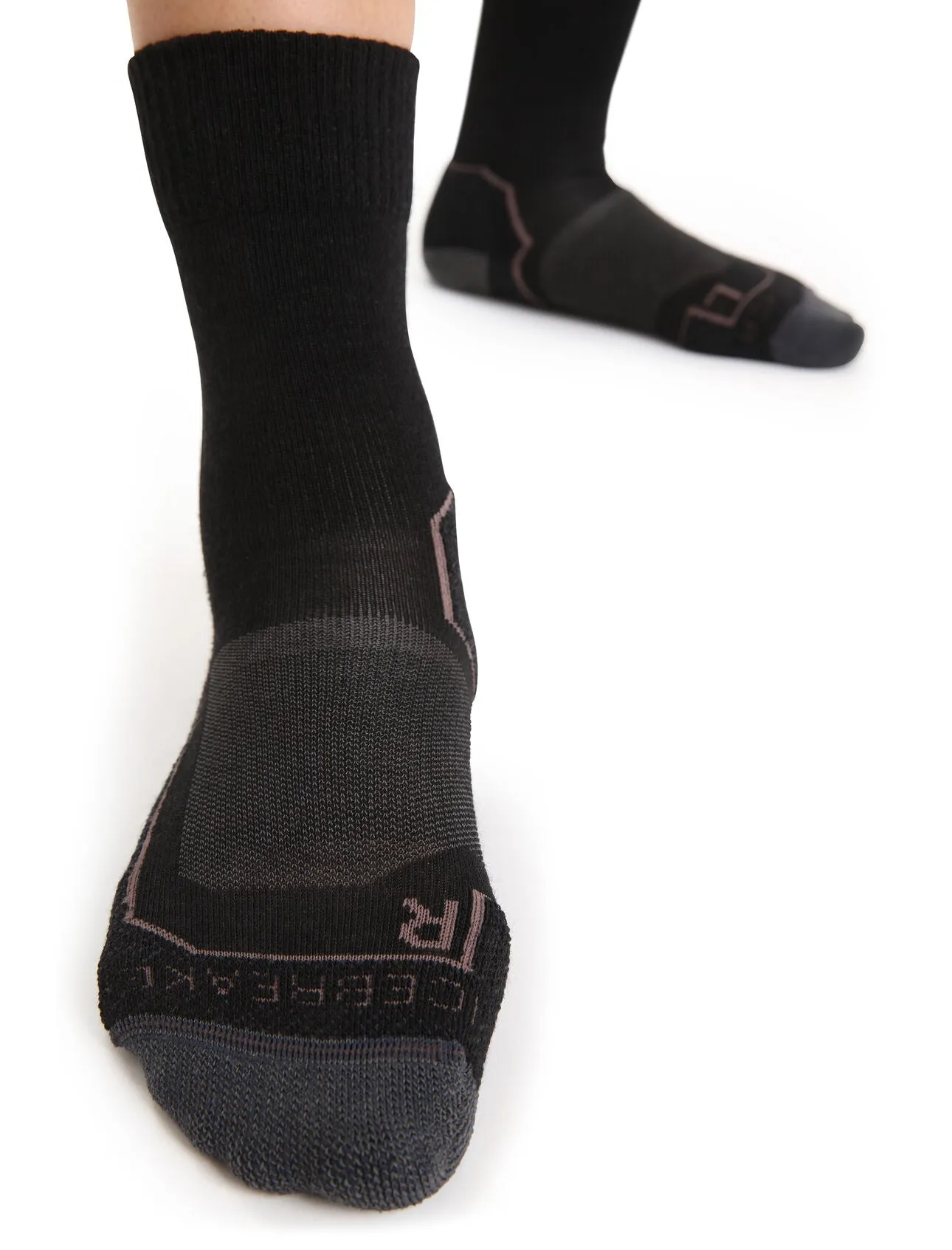 76%OFF Discount ICEBREAKER Women's Hike  Light Crew Sock , it is to be distributed all over the world.