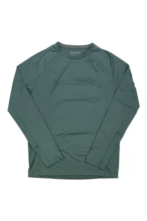 New Collection Of Wholesale Best Site For Cheap Mammut Mens Selun FL LS Logo T-Shirt Hurry Up are 74% off, purchase our new style Items with fast delivery and orders free shipping worldwide!