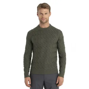Special Sale For Best Site For Men's Merino Cable Knit Crew Sweater -Good Seller hot sale now, varies style of Items discount sale, welcome you.