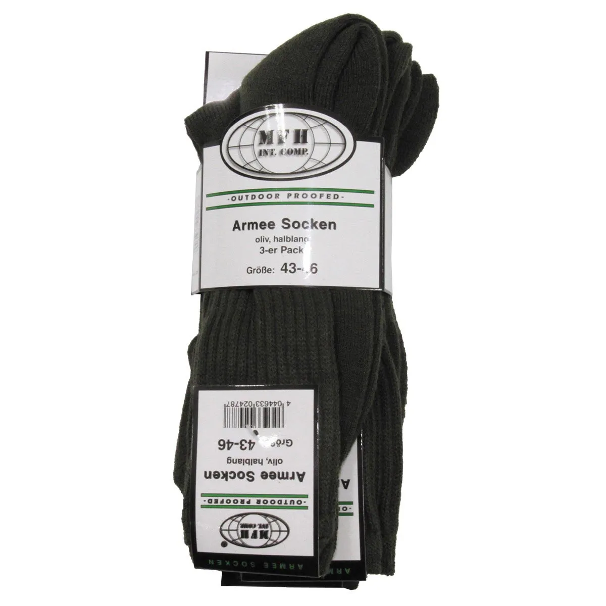 Find Lowest Price MFH Army Socks Olive Green (3 Pack) are all available in stock, search for your favorite Items.