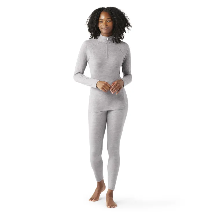 Amazon Site- Smartwool Classic All-Season Merino Base Layer 1/4 Zip Women's at our genuine online store, 74% off, latest style Items with big discount for you.